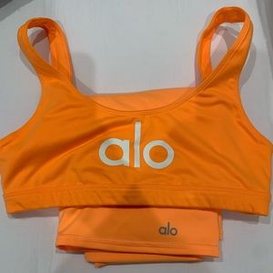 Alo Yoga set